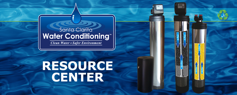Santa Clarita Water Conditioning Resource Center Santa Clarita Water Conditioning Resource Center